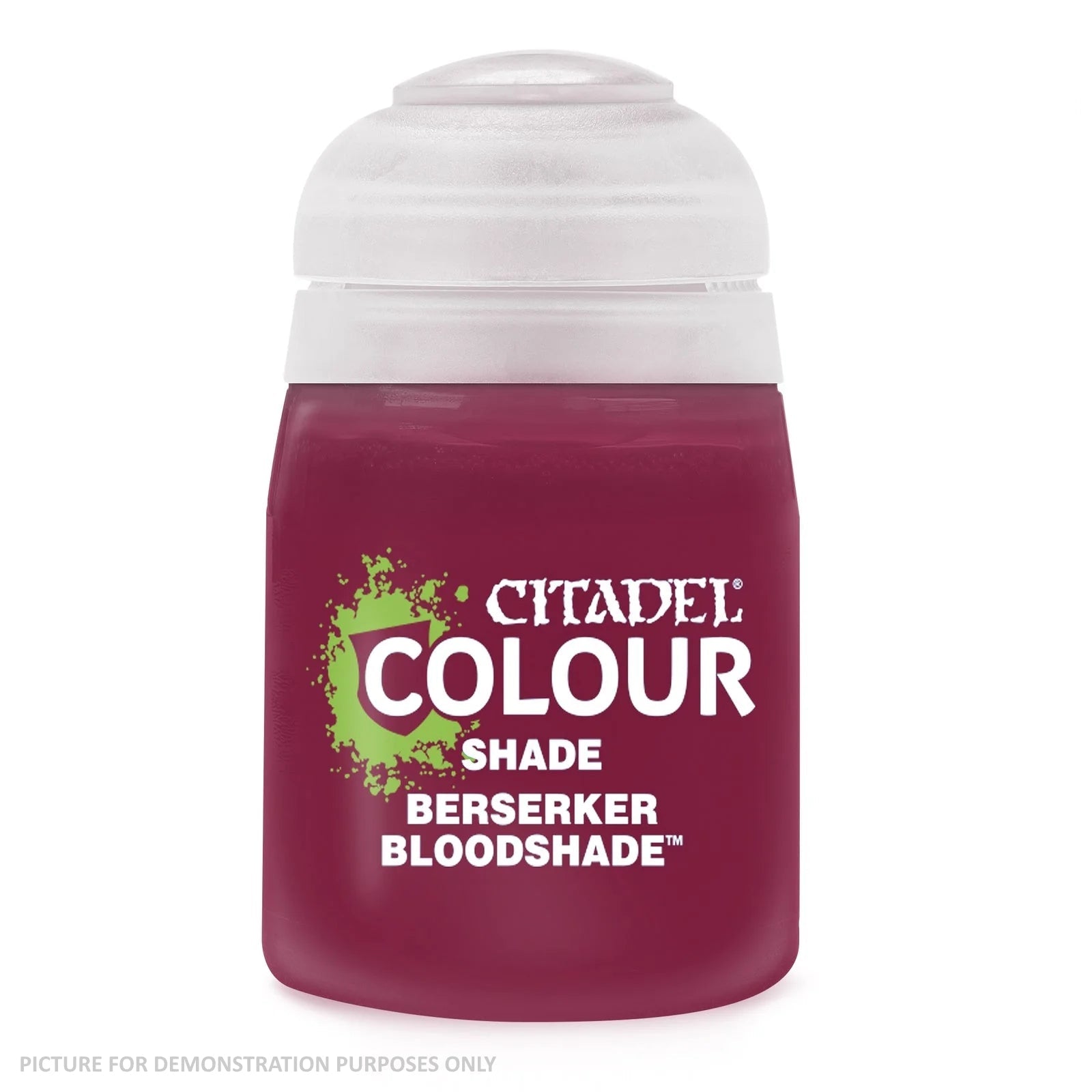 Citadel Shade - 24-34 Berserker Bloodshade